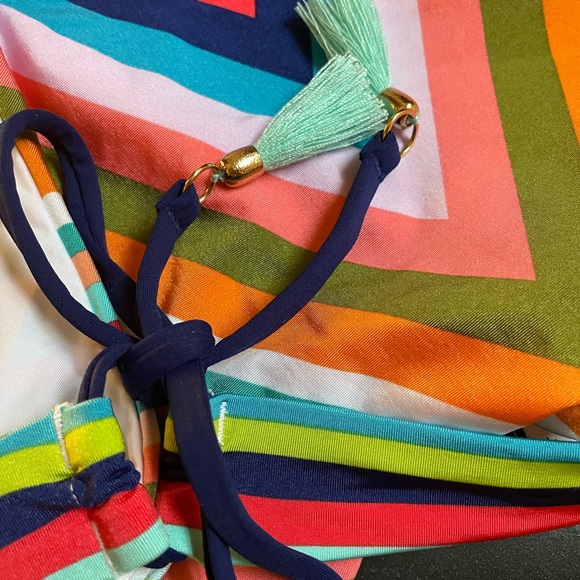 Trina Turk, swimsuit collection bottoms, size 14 NWT! - Picture 2 of 4